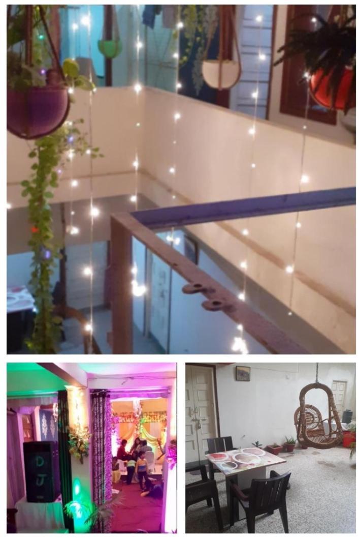 International Hotel In Gorakhpur Exteriör bild