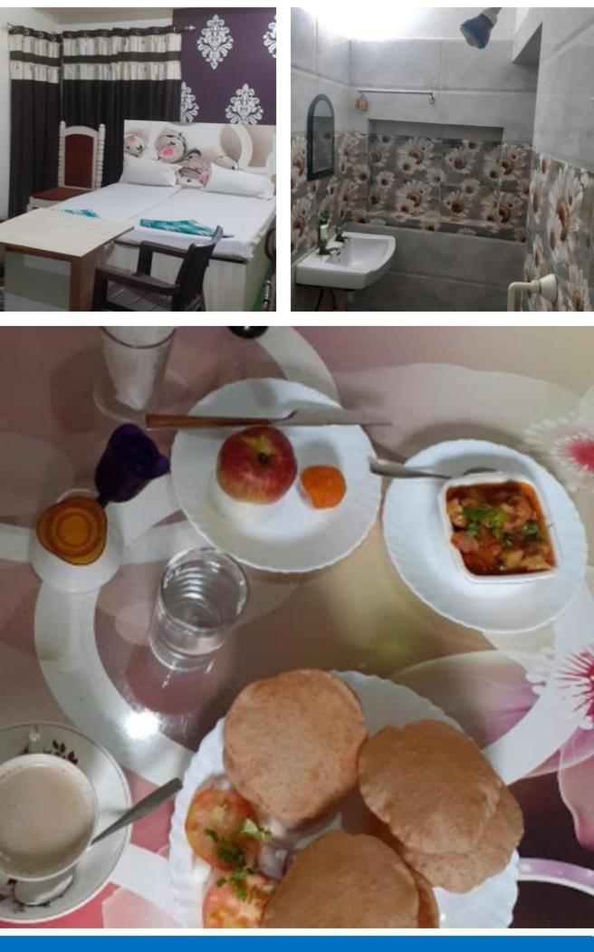 International Hotel In Gorakhpur Exteriör bild