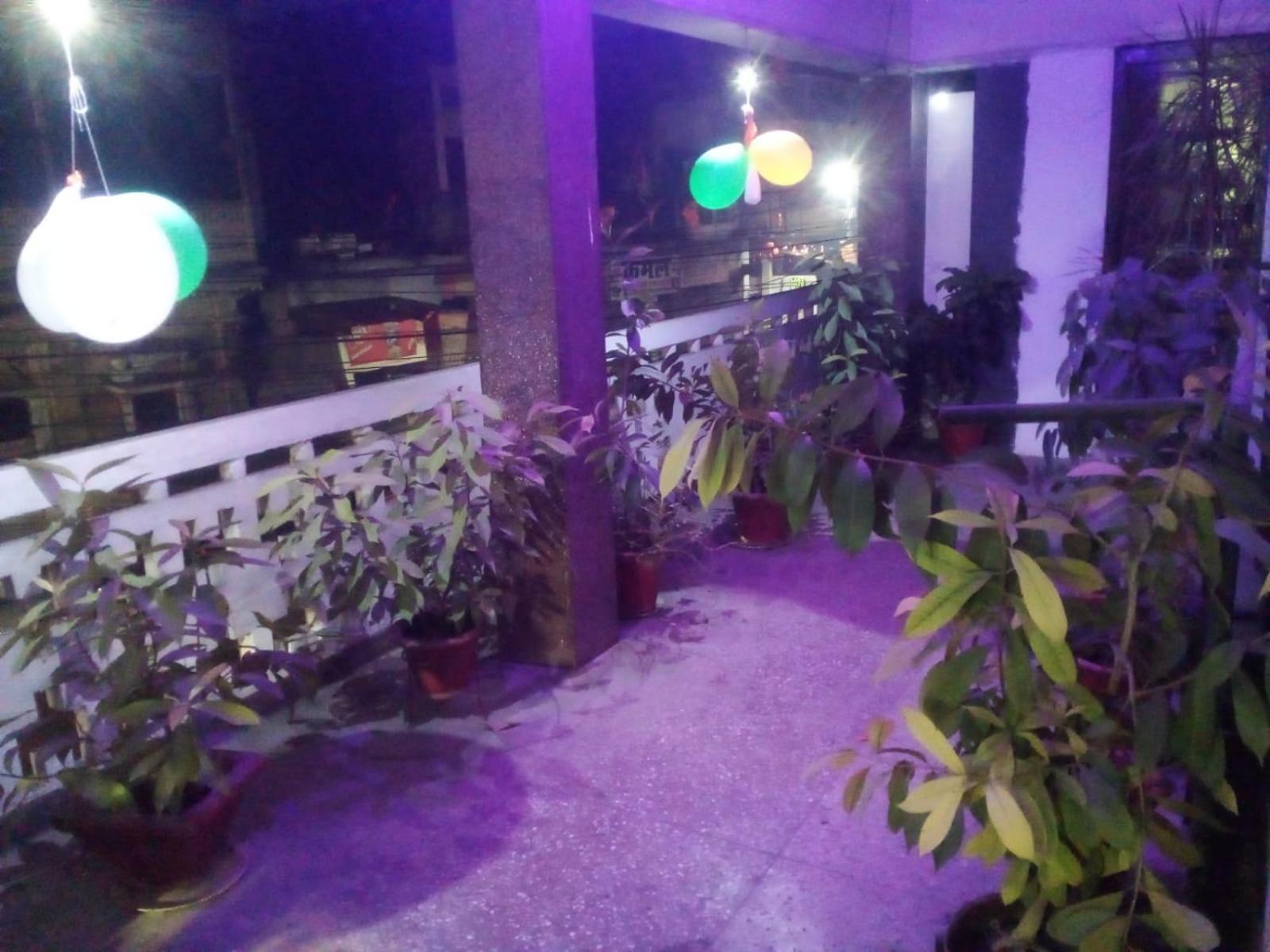 International Hotel In Gorakhpur Exteriör bild
